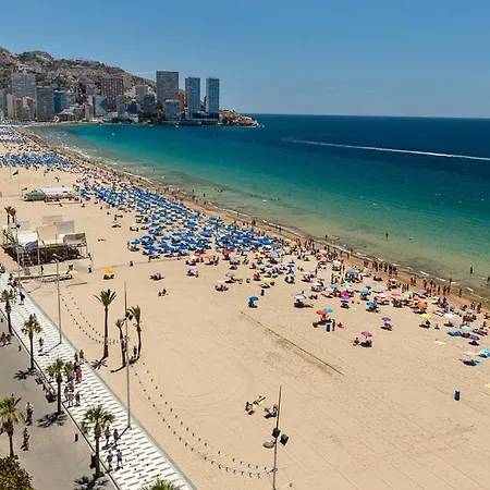 Las Palmeras 15a Appartement
