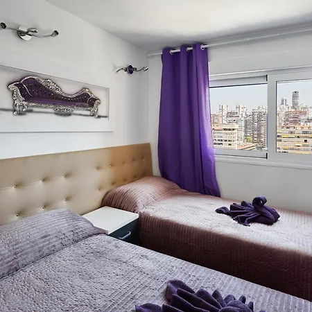 Las Palmeras 15a Appartement Benidorm