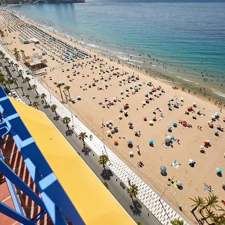Las Palmeras 15a Appartement *