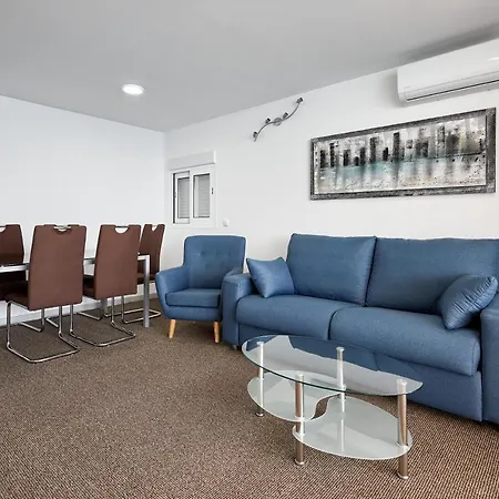 Appartement Las Palmeras 15a