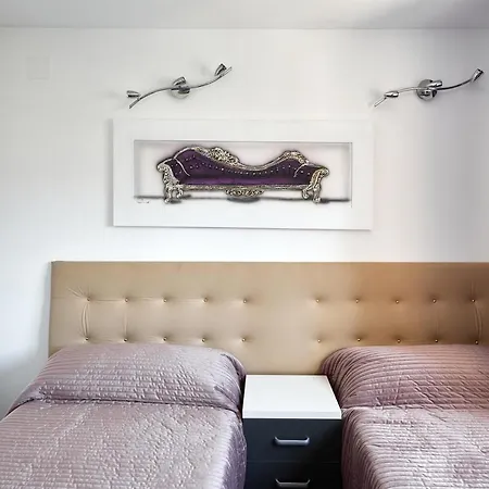 Las Palmeras 15a Appartement