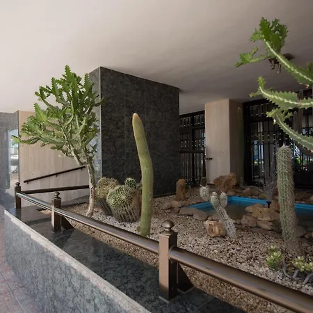 Las Palmeras 15a Appartement Benidorm