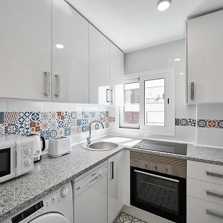 Appartement Las Palmeras 15a Benidorm
