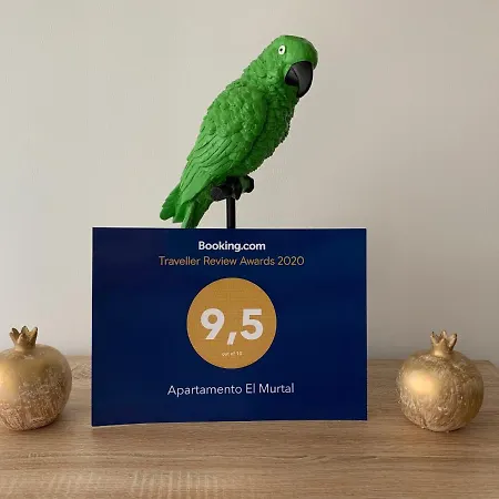 Apartamento El Murtal