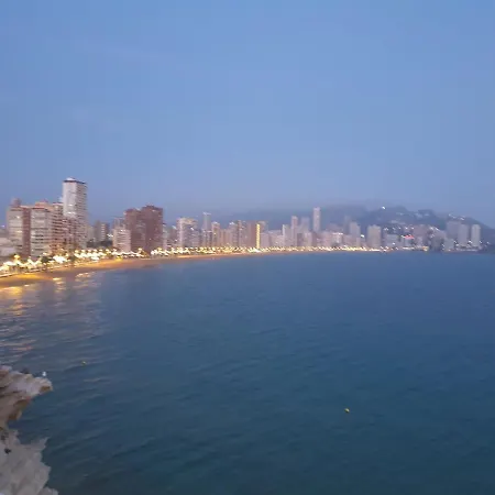 Damas Piso18 * Benidorm