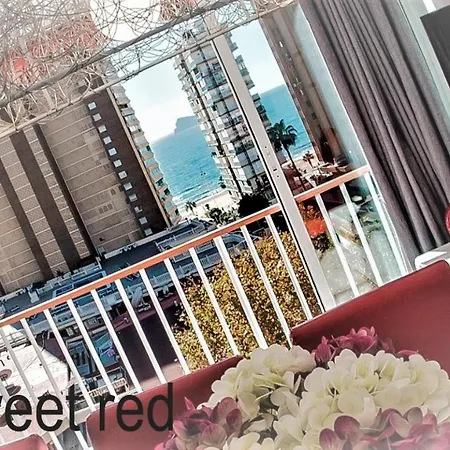 My Sweet Red Apartmán