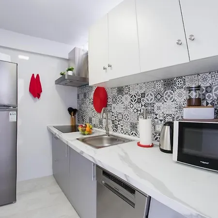 My Sweet Red Apartmán *