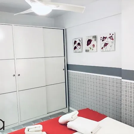 My Sweet Red Apartmán Benidorm