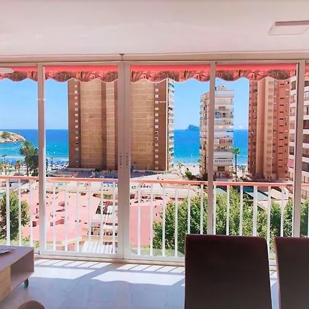 My Sweet Red Apartmán