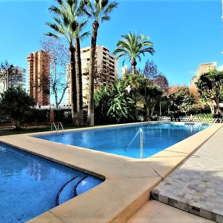 My Sweet Red Apartmán Benidorm