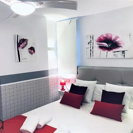Apartmán My Sweet Red