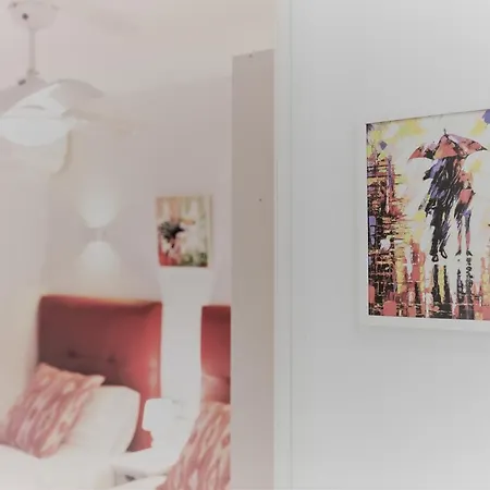 My Sweet Red Apartmán *