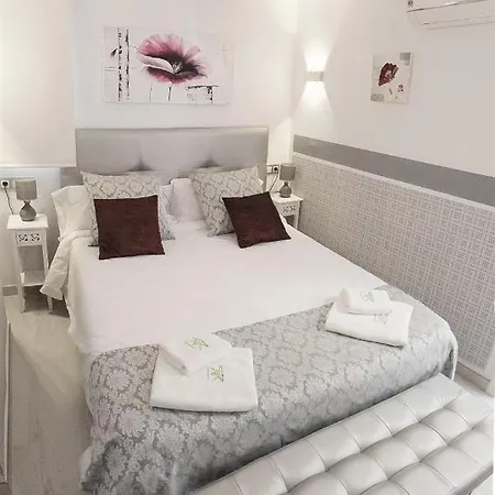 My Sweet Red Apartmán Benidorm