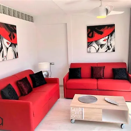 Apartmán My Sweet Red *