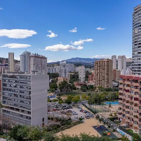 شقة Poniente بينايدورم