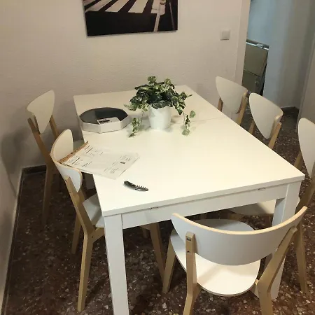 Centrico Apartamento 6 En Appartement *