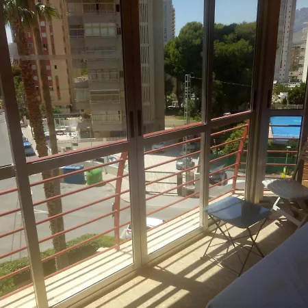Europa Garden Apartamento Benidorm