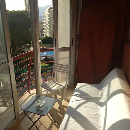 Europa Garden Apartamento Benidorm