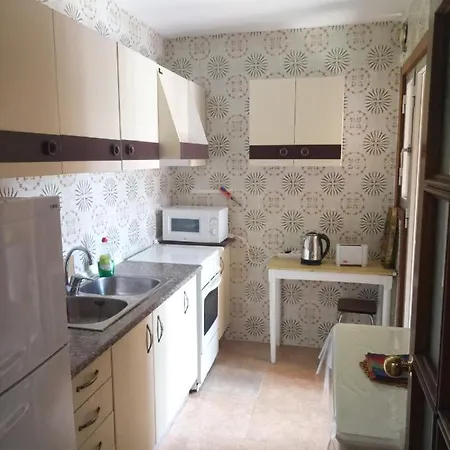 Appartement Europa Garden Apartamento Benidorm