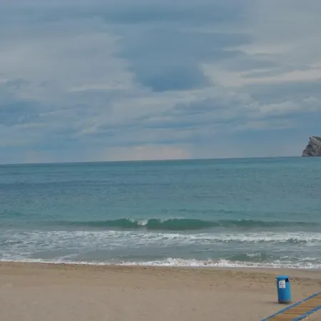 Damas Piso18 Appartamento Benidorm