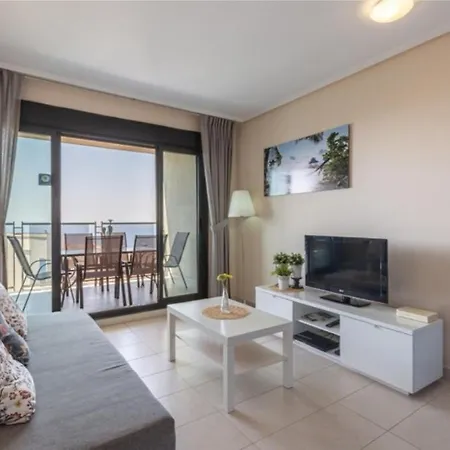 Residencial Mirador Del Mediterraneo Apartment Benidorm