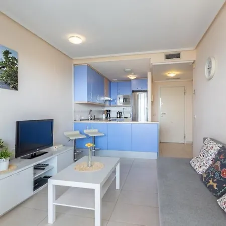 Apartment Residencial Mirador Del Mediterraneo