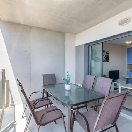 Residencial Mirador Del Mediterraneo Benidorm