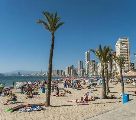 Appartement Junto Playa Levante Con Terraza Chill-out-2 Wcs-a Estrenar Gemelos 23