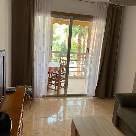 Europa Garden Apartamento Appartement