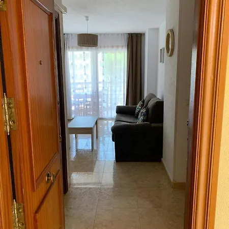 Europa Garden Apartamento Appartement *