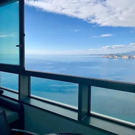 Апартаменты Precioso Piso Con Unas Vistas Increibles