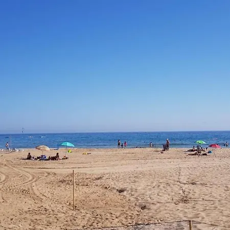 Precioso Piso Con Unas Vistas Increibles Апартаменты *