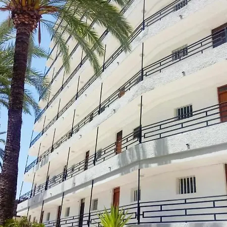 Apartman Luxury Levante Benidorm