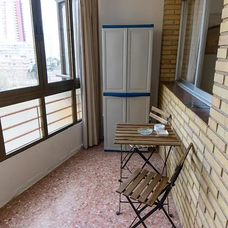 Anna Sun Apartment *