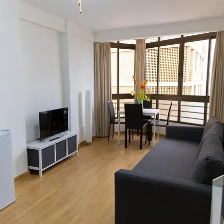 Anna Sun Apartment *