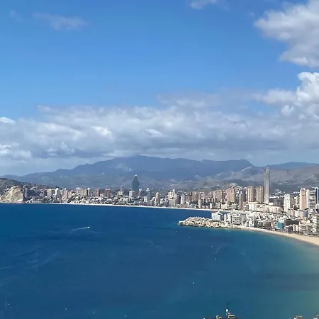 Apartamento Tropic Mar