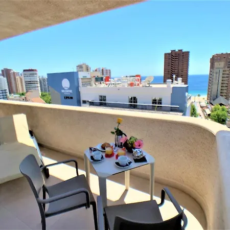 Los Alamos Benidorm
