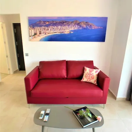 Los Alamos 4* Benidorm