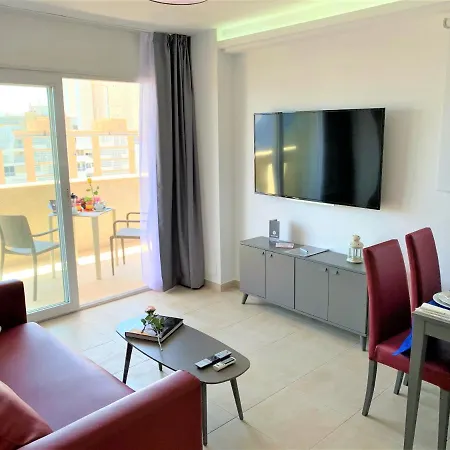 Hotel Los Alamos Benidorm
