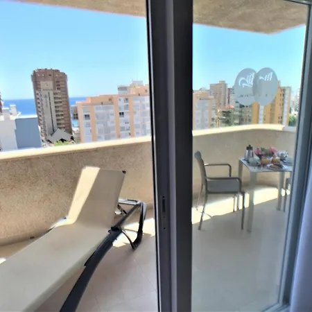 Hotel Los Alamos Benidorm