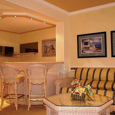 Hotel Benidorm East By Pierre & Vacances 4* Benidorm