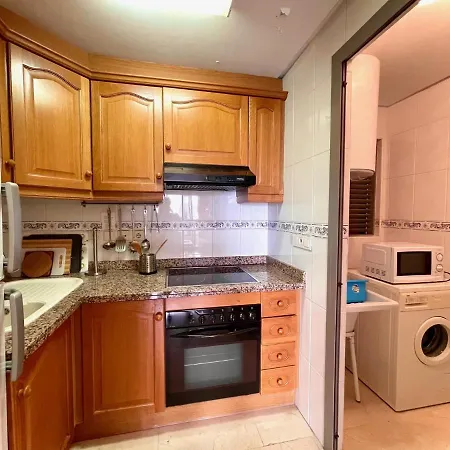 Apartamento Gemelos 20 - Aloturin *