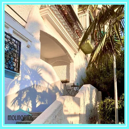 Tu Loft Ideal Frente Al Puerto By Molinaptos *