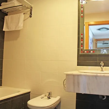 Skyline 12 2-bedroom In Torre Lugano *