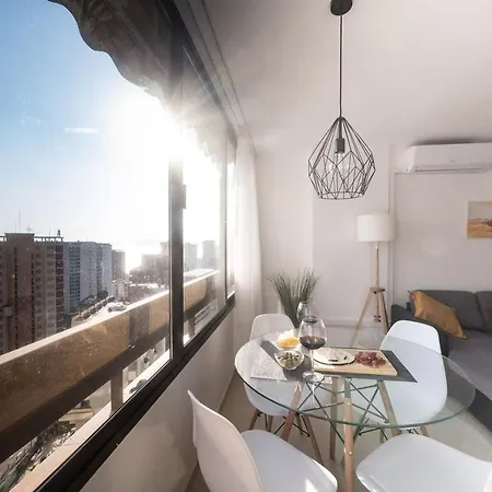 Moonkey - Luminoso Girasoles Apartamento
