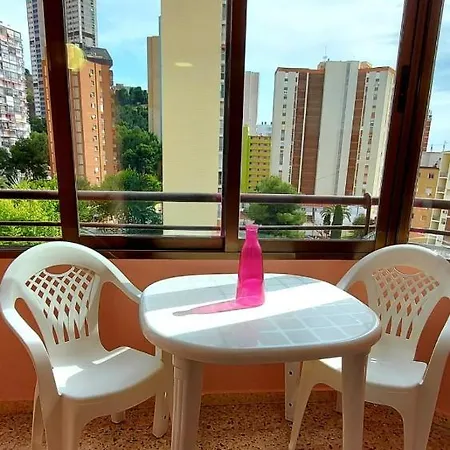 Edificio Cadiz Apartamento