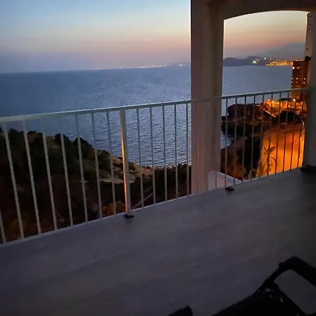 Apartamento Belle Vue 1ère Lignée Marina Benidorm