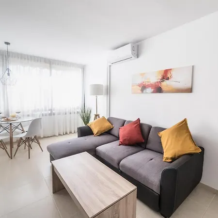 Apartamento Moonkey - Luminoso Girasoles Benidorm