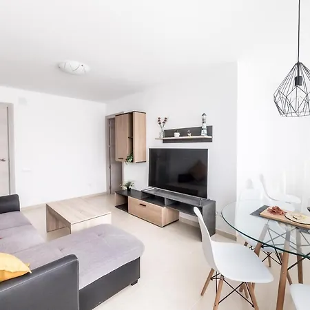Moonkey - Luminoso Girasoles Apartamento
