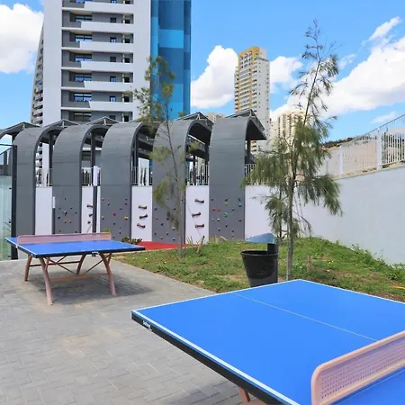 Appartamento Sunset Waves 18-35 Poniente Benidorm